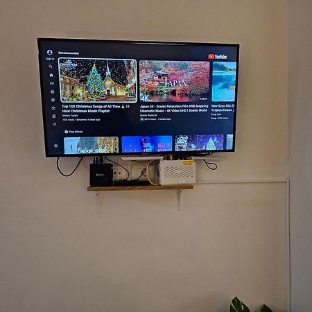 טיראנה Vibe Studio Apartment מראה חיצוני תמונה