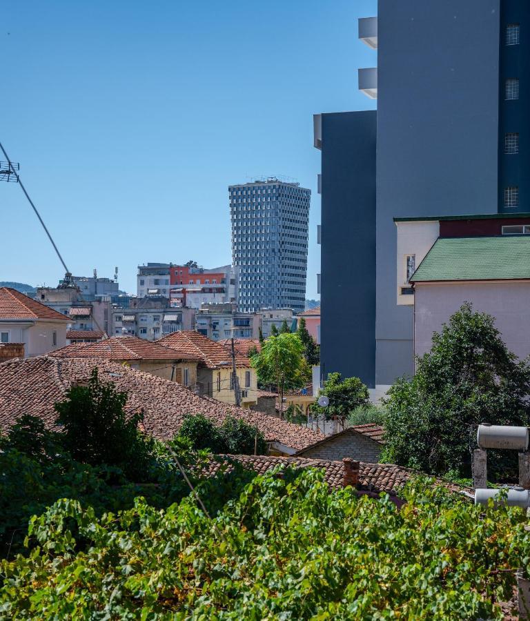 טיראנה Vibe Studio Apartment מראה חיצוני תמונה