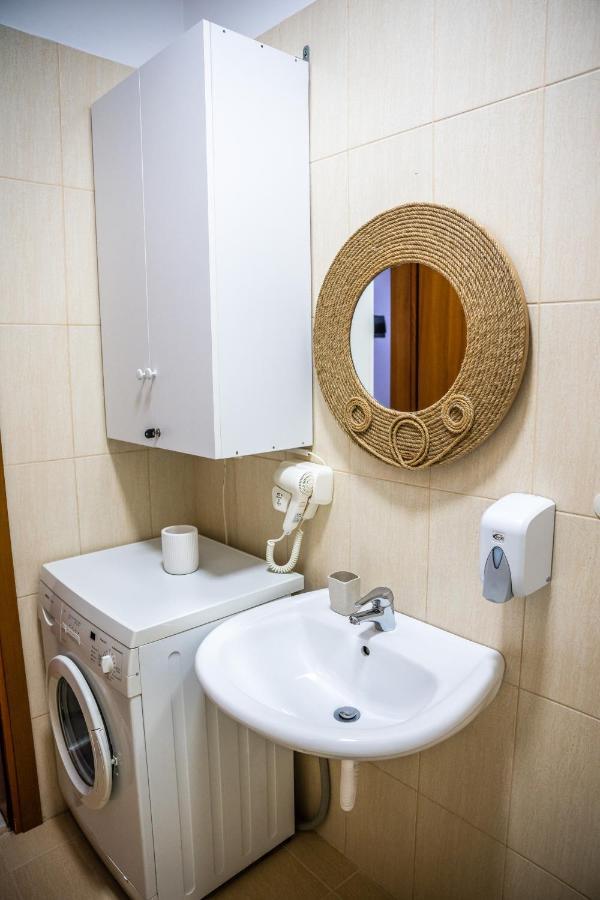 טיראנה Vibe Studio Apartment מראה חיצוני תמונה