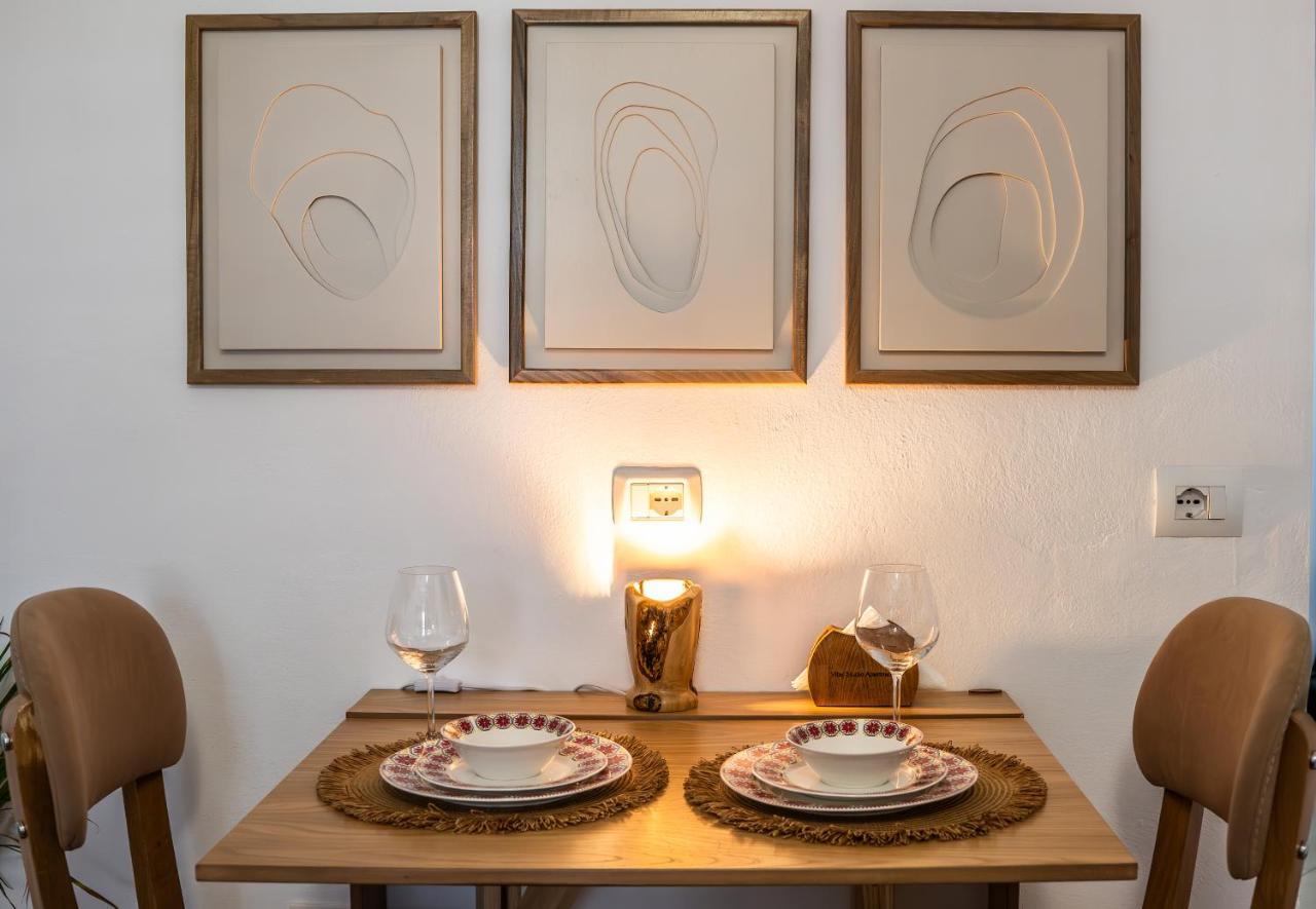 טיראנה Vibe Studio Apartment מראה חיצוני תמונה