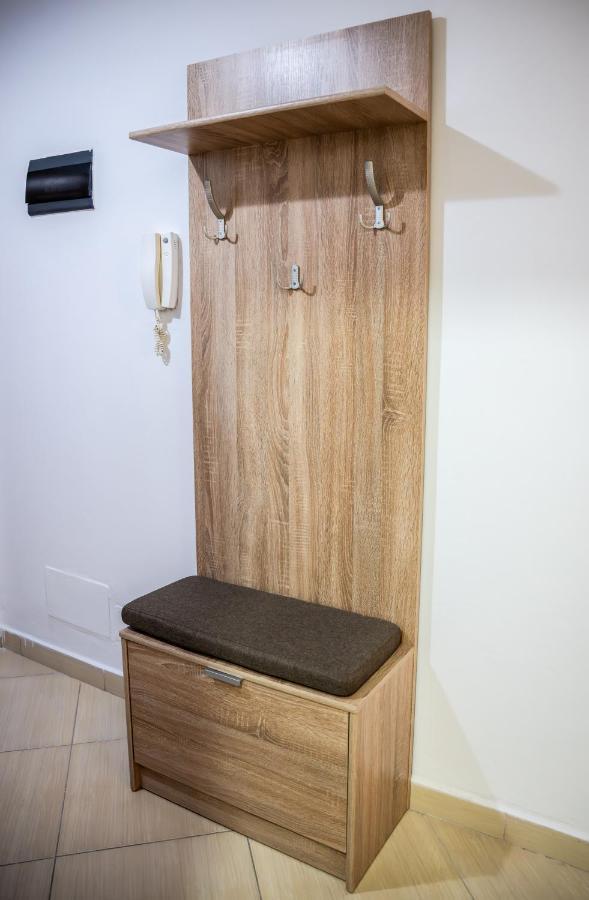 טיראנה Vibe Studio Apartment מראה חיצוני תמונה