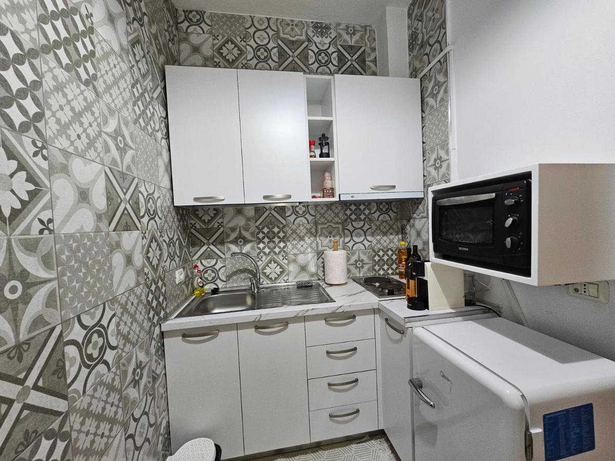 טיראנה Vibe Studio Apartment מראה חיצוני תמונה