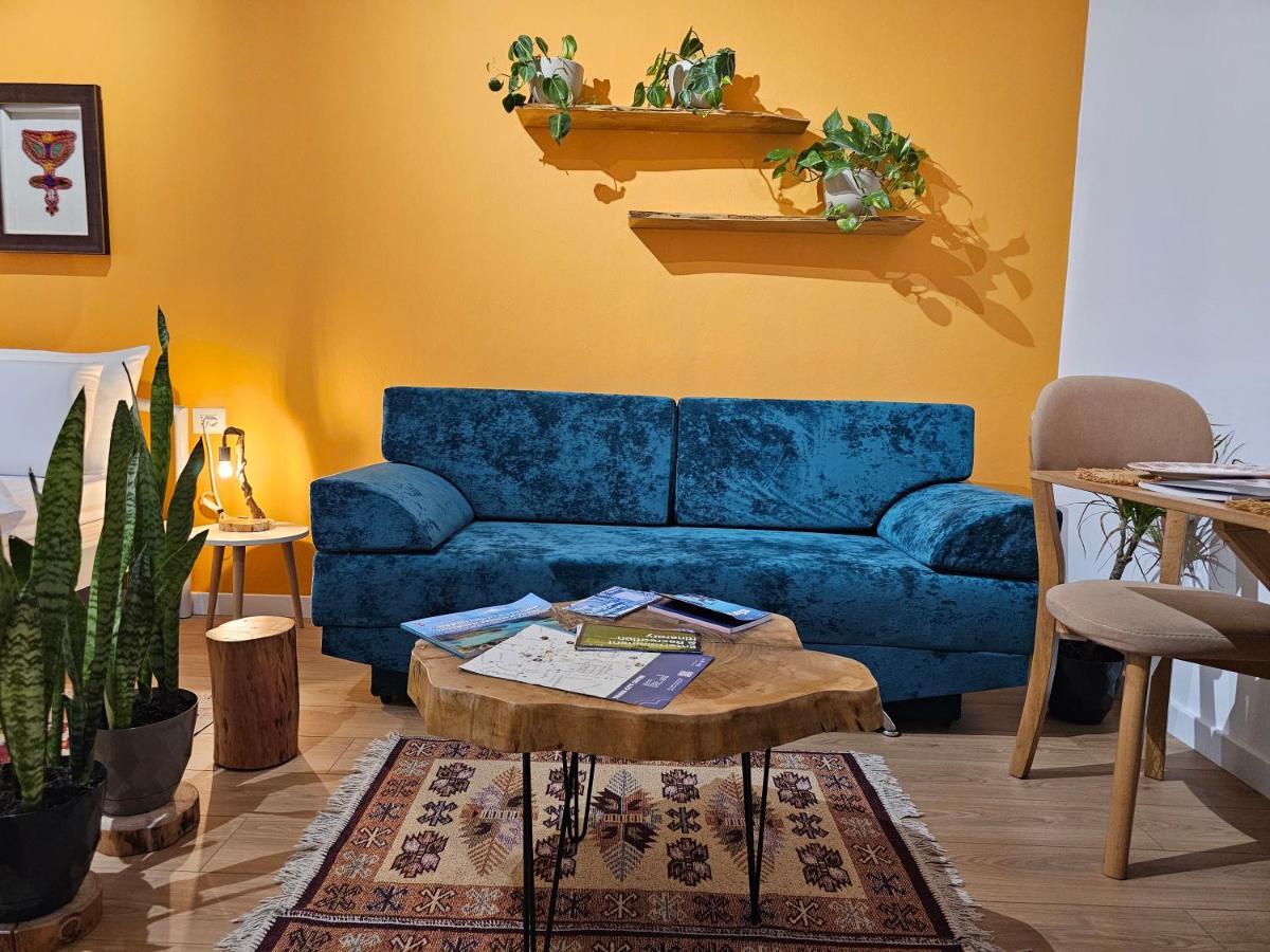 טיראנה Vibe Studio Apartment מראה חיצוני תמונה