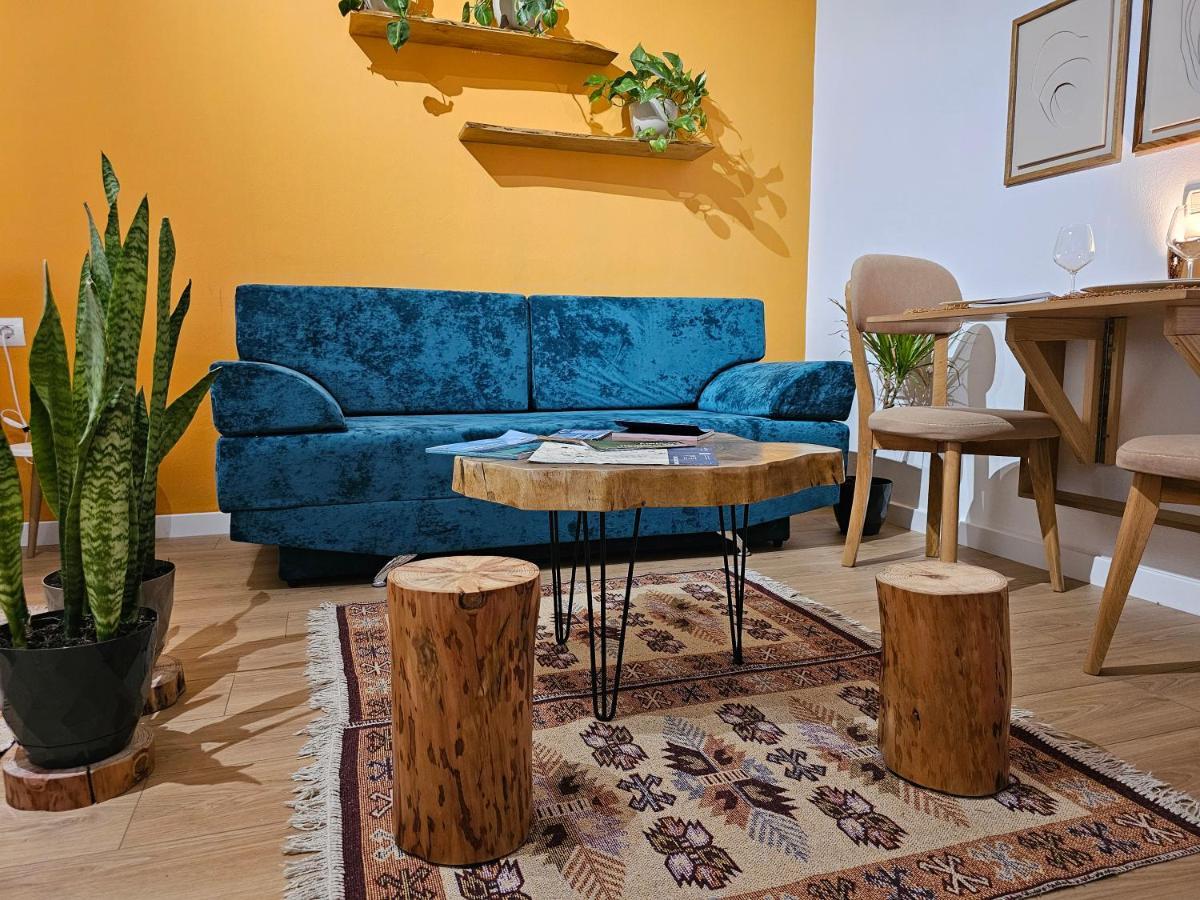 טיראנה Vibe Studio Apartment מראה חיצוני תמונה