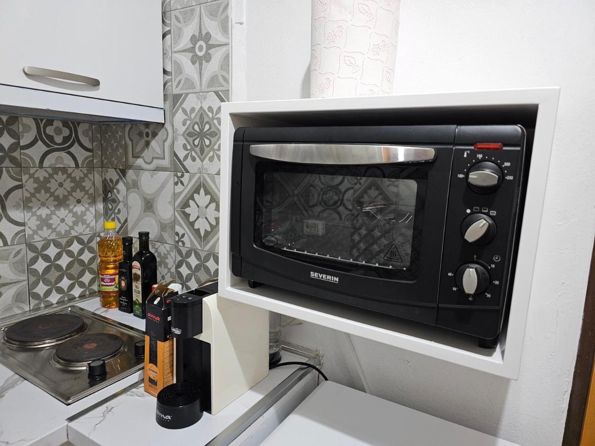טיראנה Vibe Studio Apartment מראה חיצוני תמונה